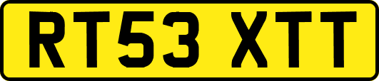 RT53XTT