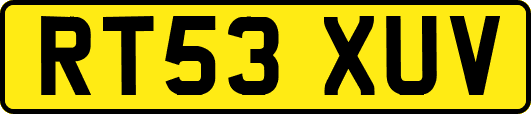 RT53XUV
