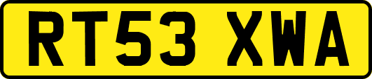 RT53XWA