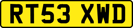 RT53XWD