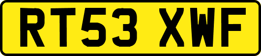 RT53XWF