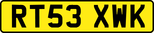 RT53XWK