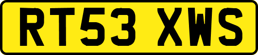 RT53XWS