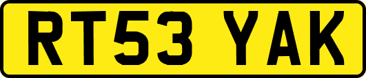 RT53YAK