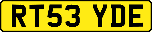 RT53YDE