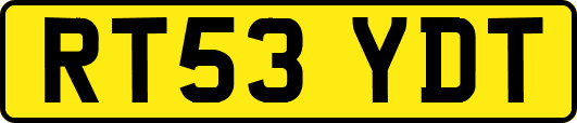 RT53YDT