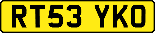 RT53YKO