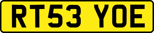RT53YOE