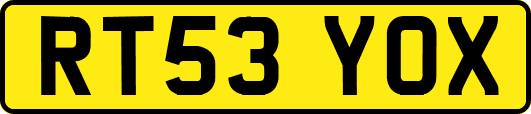 RT53YOX