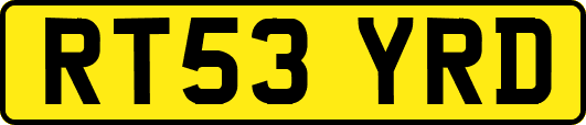 RT53YRD