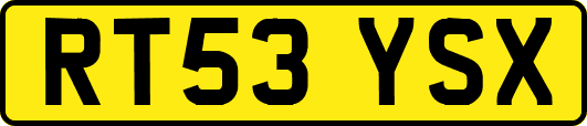 RT53YSX