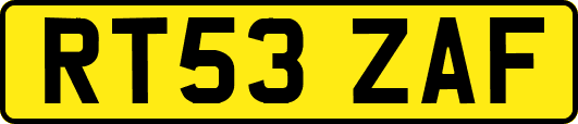 RT53ZAF