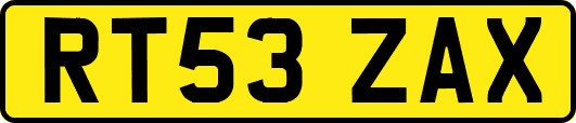 RT53ZAX