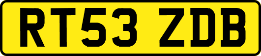 RT53ZDB