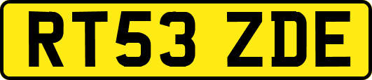 RT53ZDE