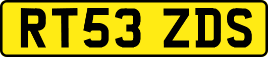 RT53ZDS