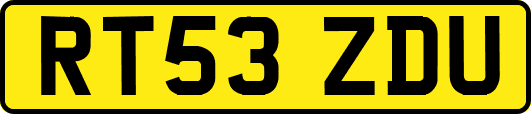 RT53ZDU