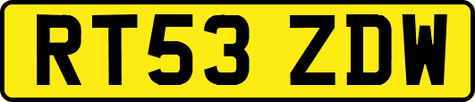 RT53ZDW