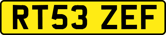 RT53ZEF