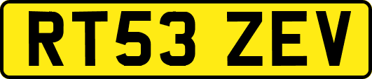 RT53ZEV