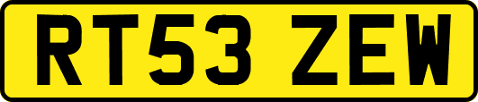 RT53ZEW