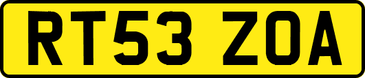 RT53ZOA