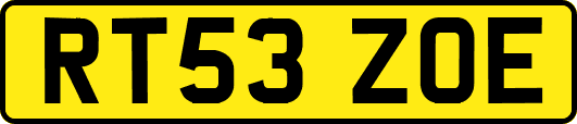 RT53ZOE
