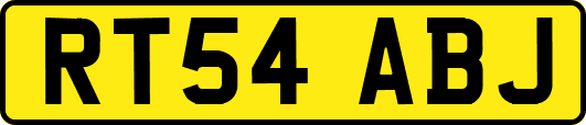RT54ABJ