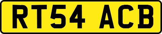 RT54ACB