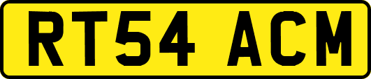 RT54ACM