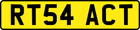RT54ACT