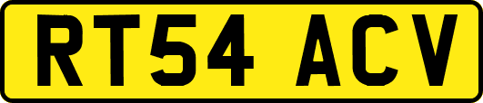 RT54ACV
