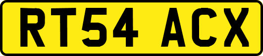RT54ACX