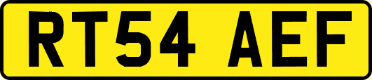 RT54AEF