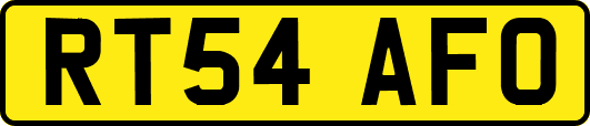 RT54AFO