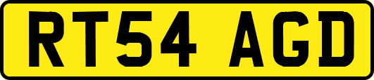 RT54AGD