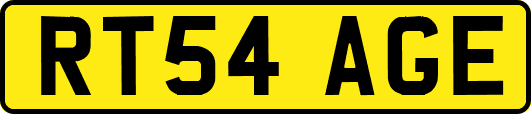 RT54AGE