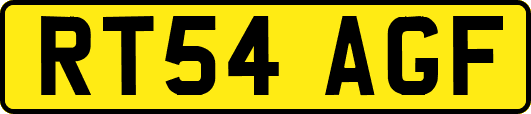 RT54AGF