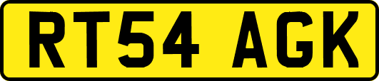 RT54AGK