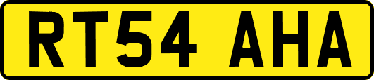 RT54AHA