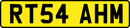 RT54AHM