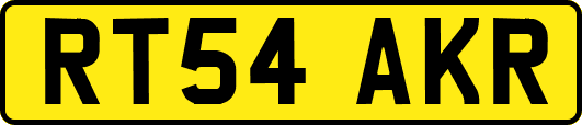 RT54AKR