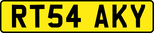 RT54AKY