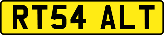 RT54ALT
