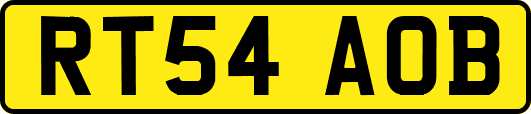 RT54AOB
