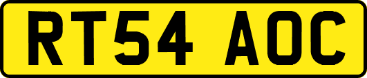 RT54AOC