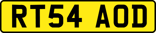 RT54AOD