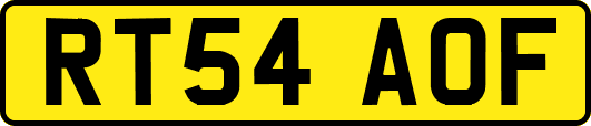 RT54AOF