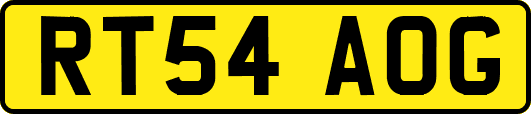 RT54AOG
