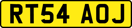 RT54AOJ